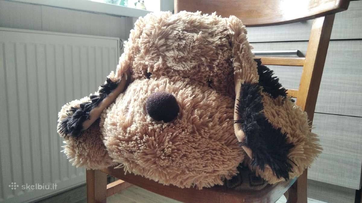 Minkštas žaislas