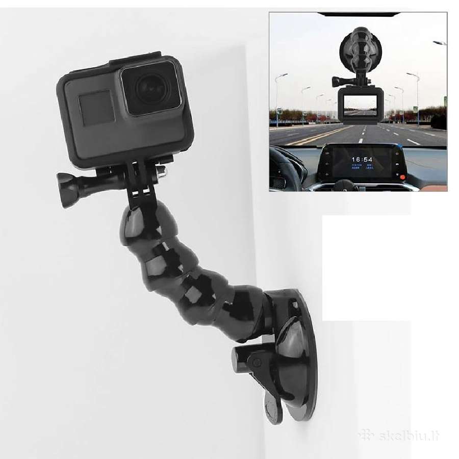 Gopro priedai, aksesuarai - nuotraukos Nr. 18