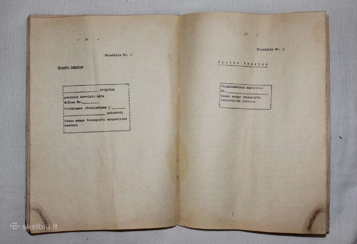 Krovinių pervežimas automobiliais knyga 1971 - nuotraukos Nr. 8