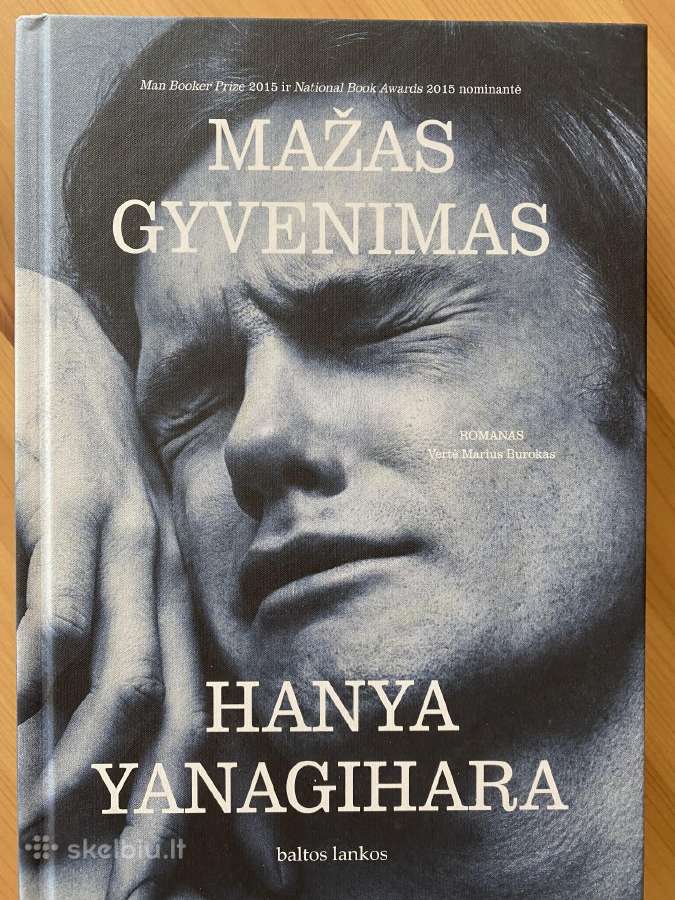 Mažas gyvenimas, Hanya Yanagihara