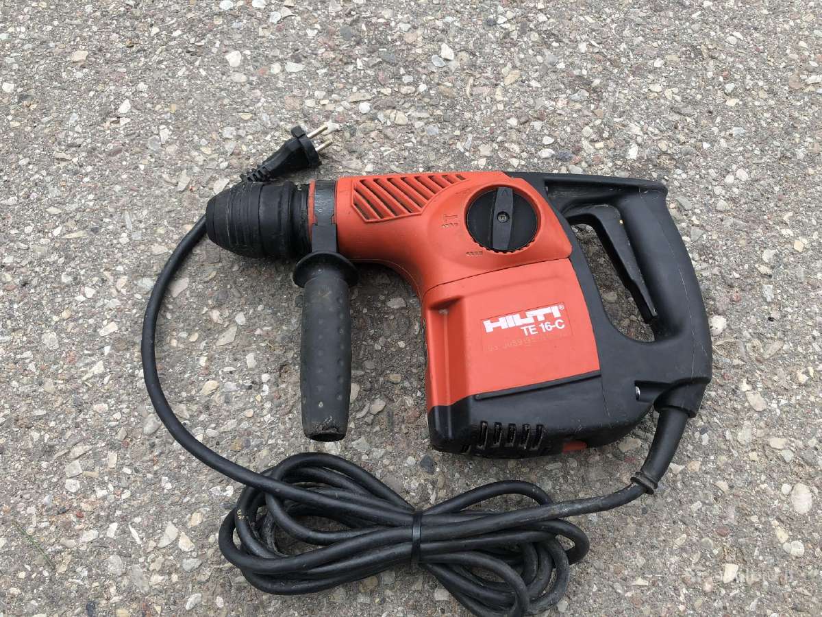 Dewalt,milwaukee,hilti,perforatoriai,plaktukai - nuotraukos Nr. 8