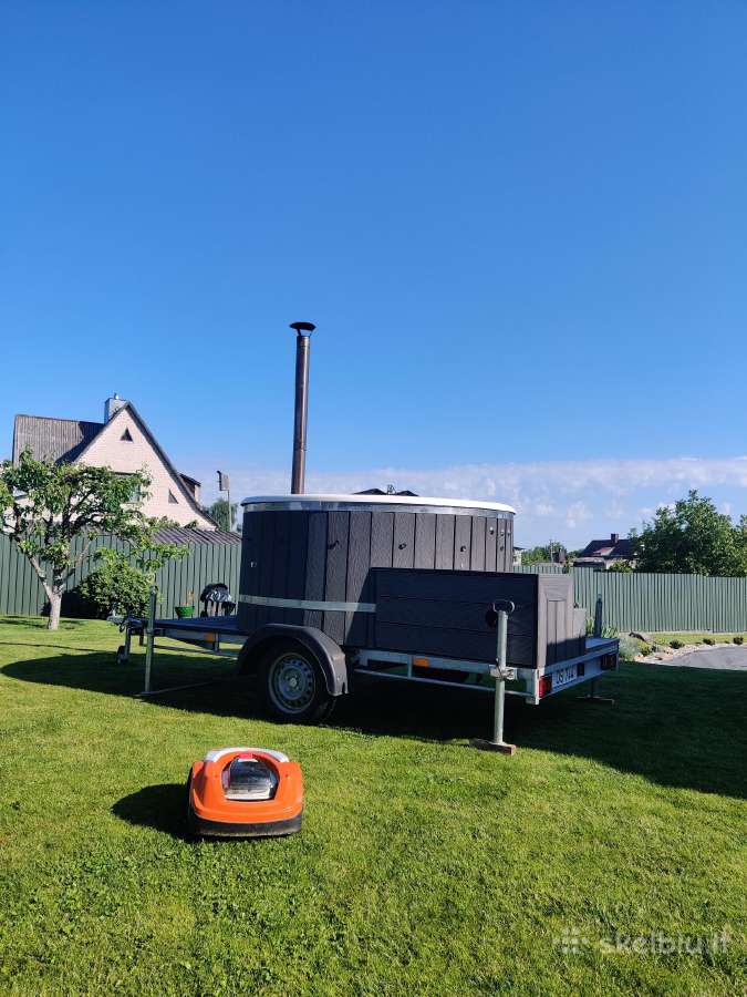 Mobilus Kubilas kubilo nuoma nuo 60eur