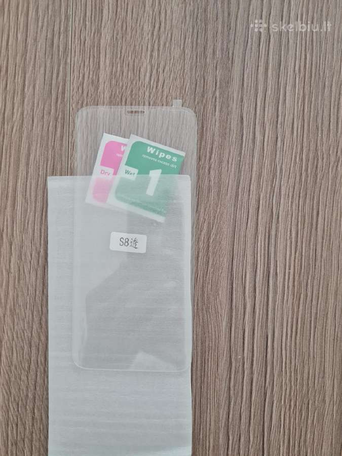 Samsung Galaxy S8 apsauginis stikliukas