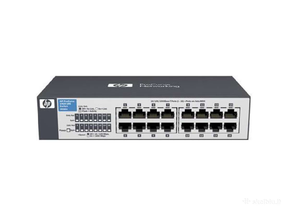 Hp Procurve 1410-16g Switch 16 P Ethernet switch