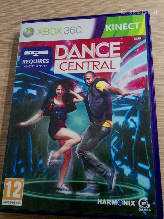 Xbox360 žaidimas