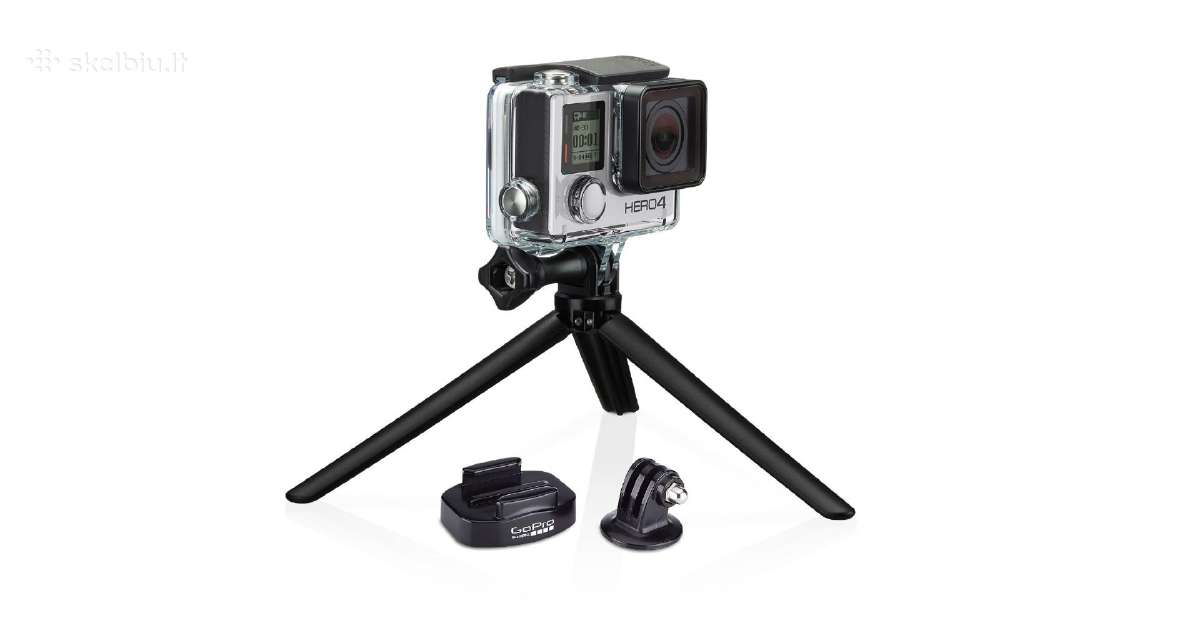 Gopro priedai, aksesuarai - nuotraukos Nr. 19