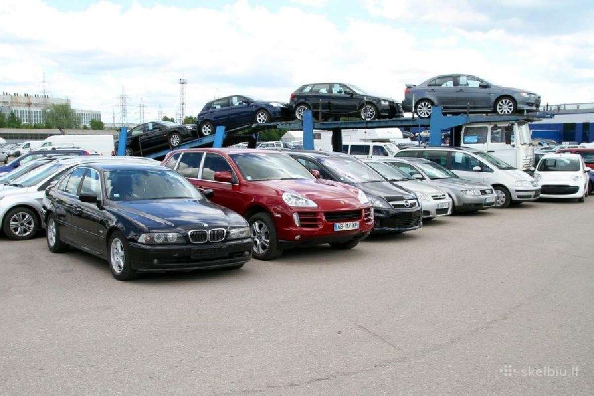Brangiai Superkame , džipus, automobilius, mikroau - nuotraukos Nr. 7