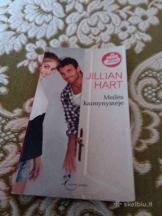 Meilės Kaimynystėjejillian Hart 2014 m.