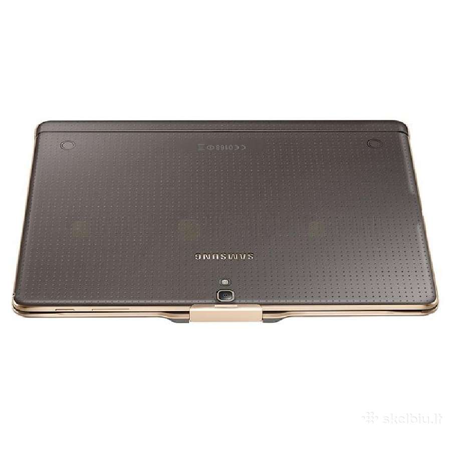 Samsung Galaxy Tab S bluetooth klaviatūra - nuotraukos Nr. 2