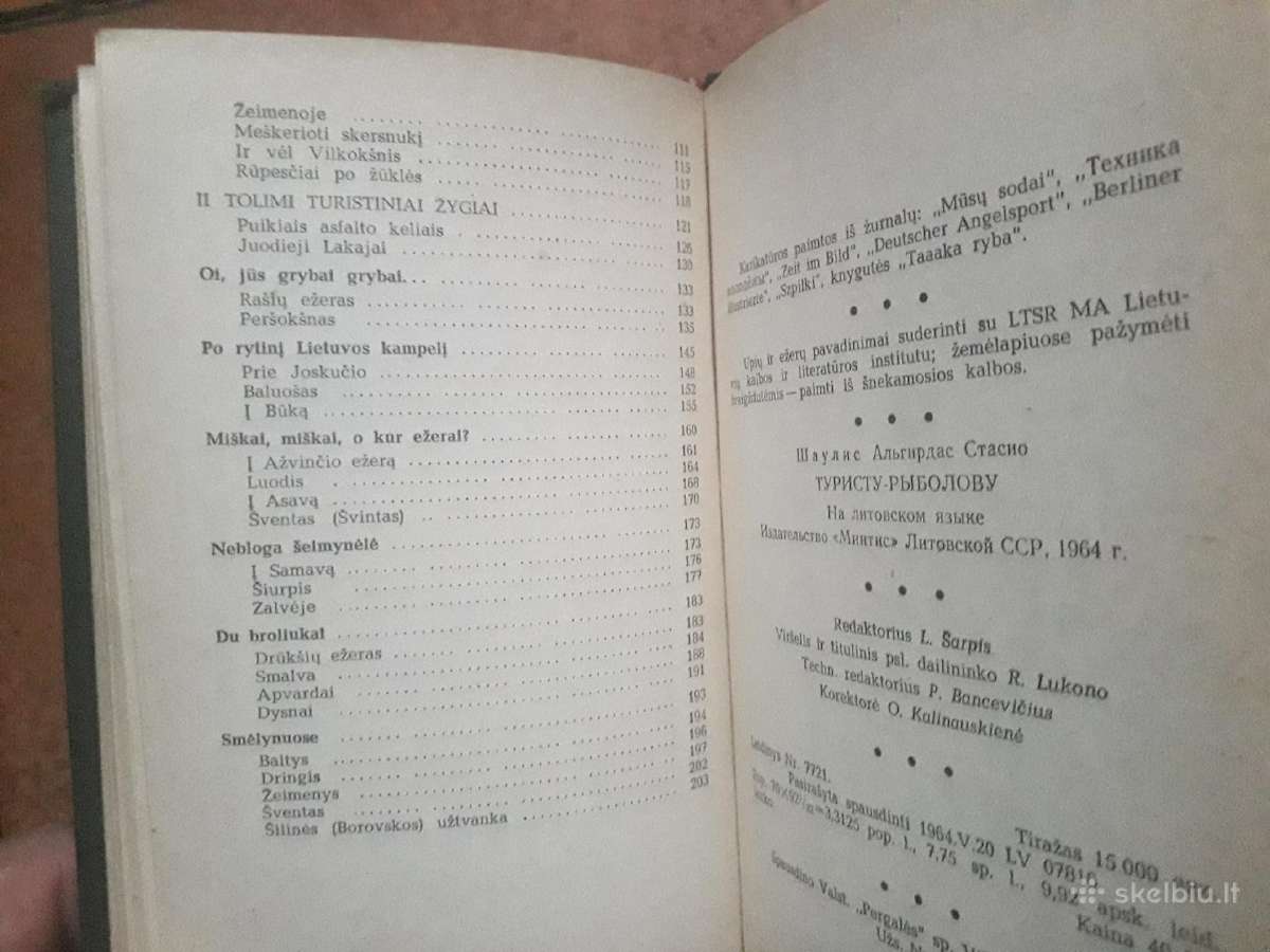 Kur žvejoti? Ką žvejoti? Ir kaip žvejoti? - nuotraukos Nr. 20