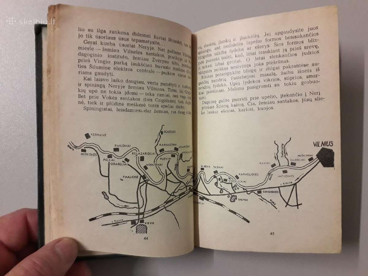 Žūklės gidas po vandens telkinius - nuotraukos Nr. 5