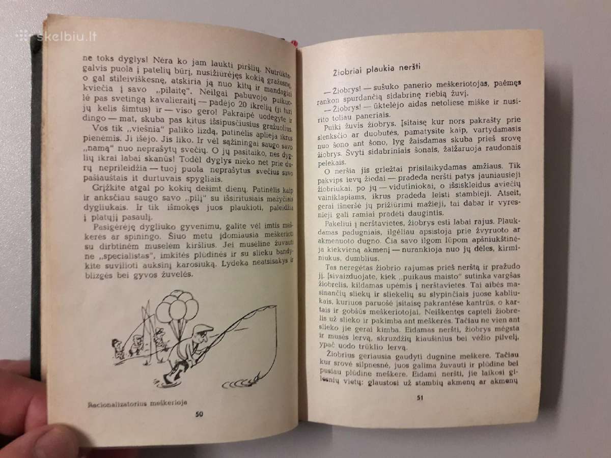 Žūklės gidas po vandens telkinius - nuotraukos Nr. 6