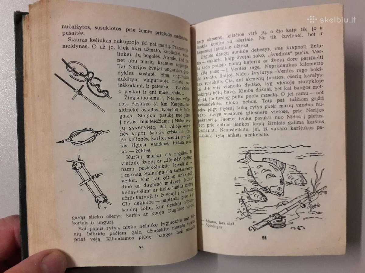 Žūklės gidas po vandens telkinius - nuotraukos Nr. 8