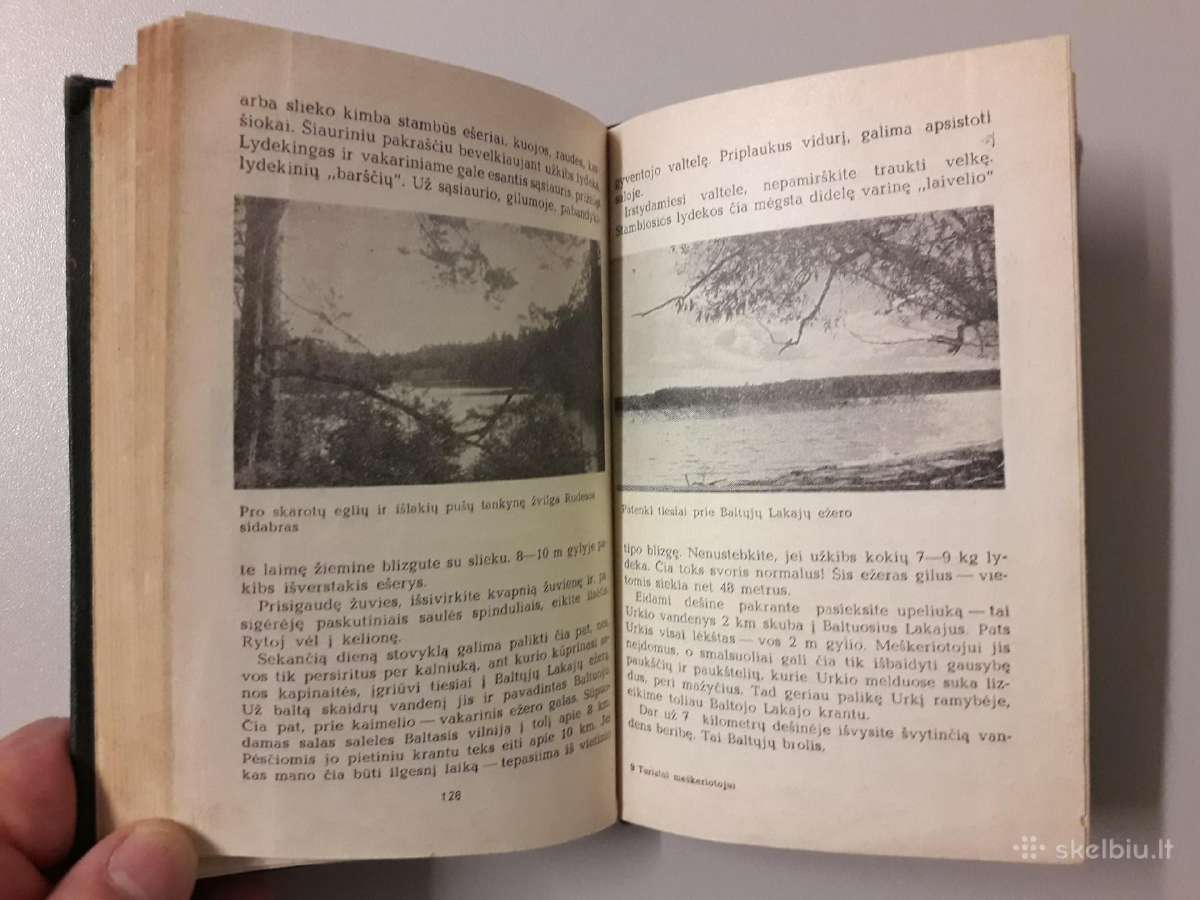 Žūklės gidas po vandens telkinius - nuotraukos Nr. 11