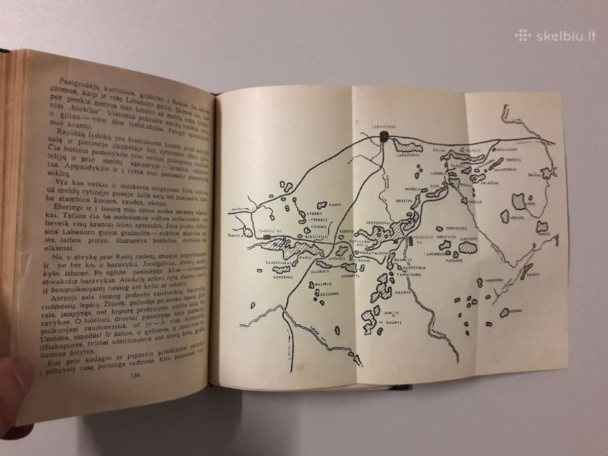 Žūklės gidas po vandens telkinius - nuotraukos Nr. 12