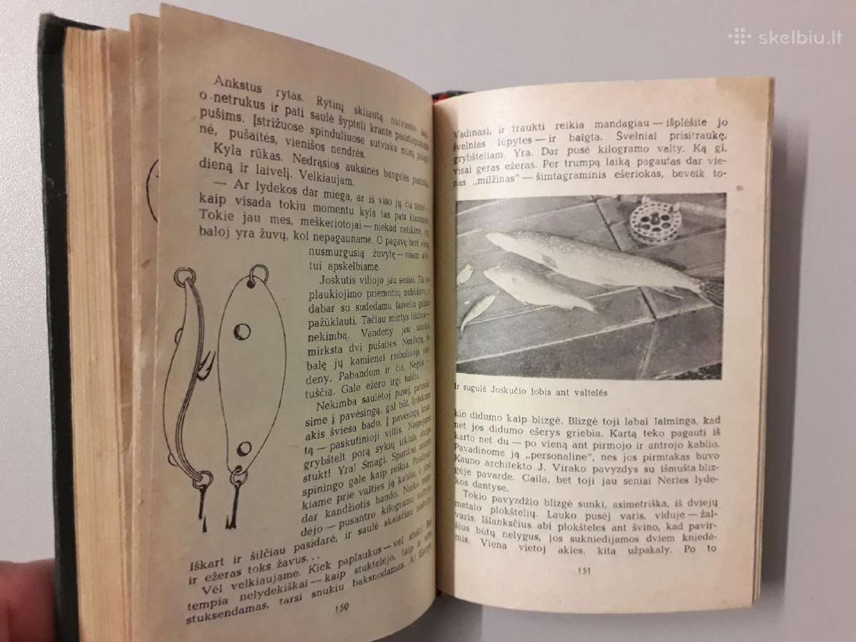 Žūklės gidas po vandens telkinius - nuotraukos Nr. 14