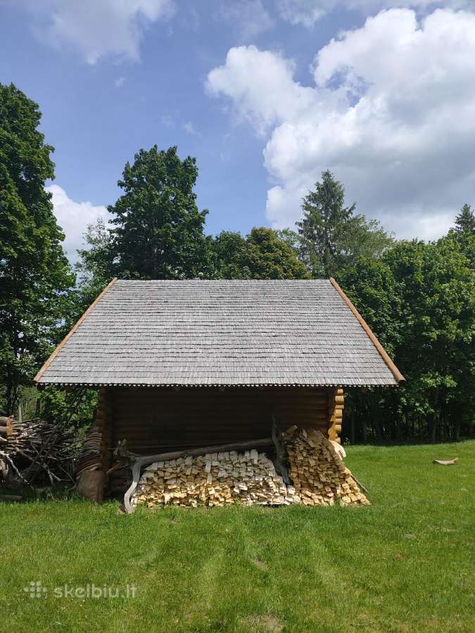 Skiedros stogams. Rietavas/judrėnai - nuotraukos Nr. 9