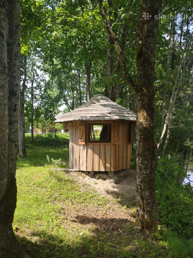 Skiedros stogams. Rietavas/judrėnai - nuotraukos Nr. 10