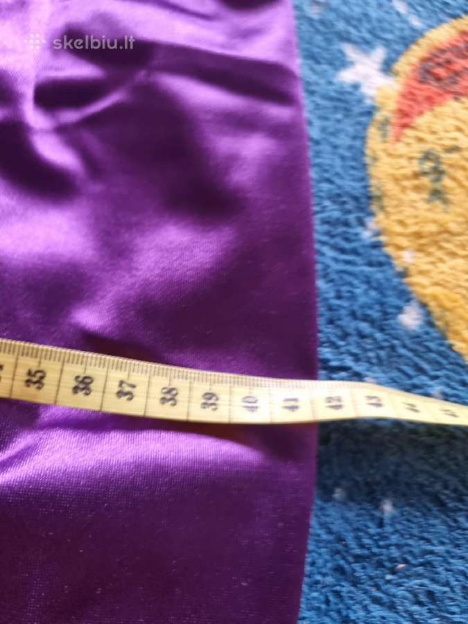 Quiz satino suknele - nuotraukos Nr. 9