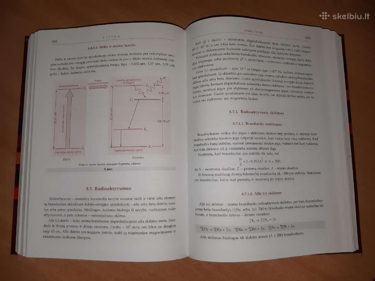 Mokinio žinynas 5-12 klasėms - nuotraukos Nr. 3