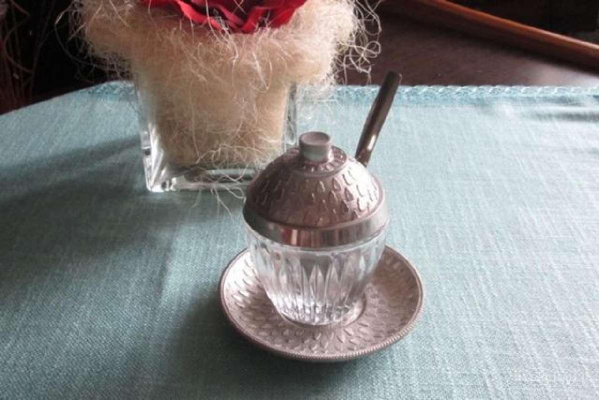 Svenovinė cukrinė (stiklas metalas)