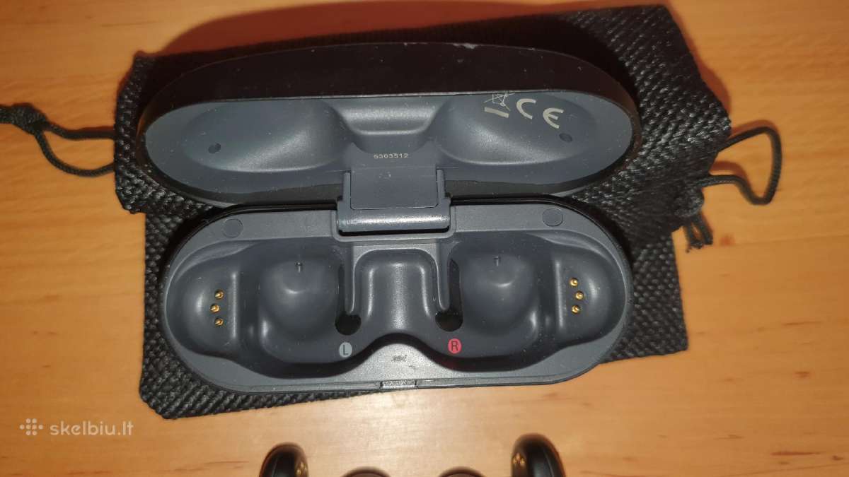 Sony Wf-sp800n Noise Canceling - nuotraukos Nr. 4