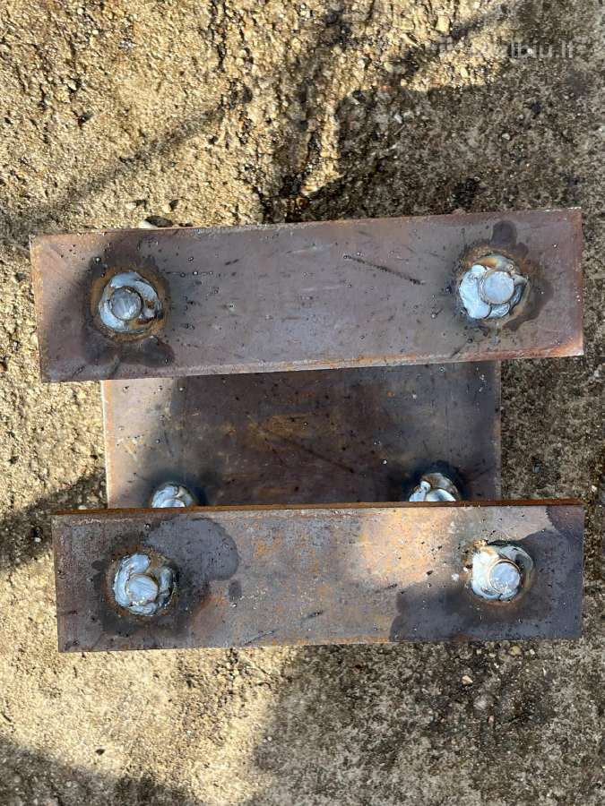 Armatūros karkasai ir metalai statyboms/pamatai - nuotraukos Nr. 7
