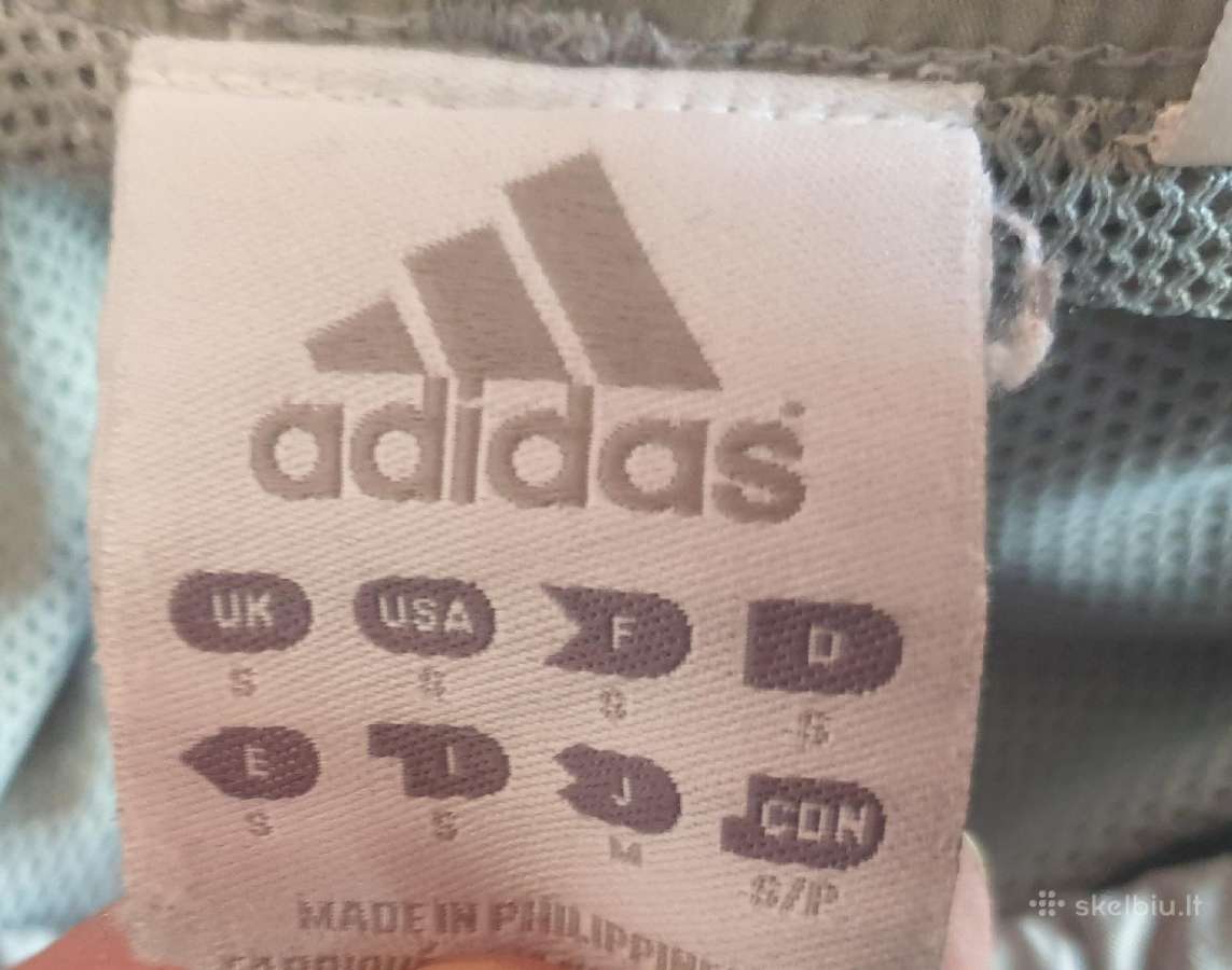 Vyriški adidas bridžai - nuotraukos Nr. 6