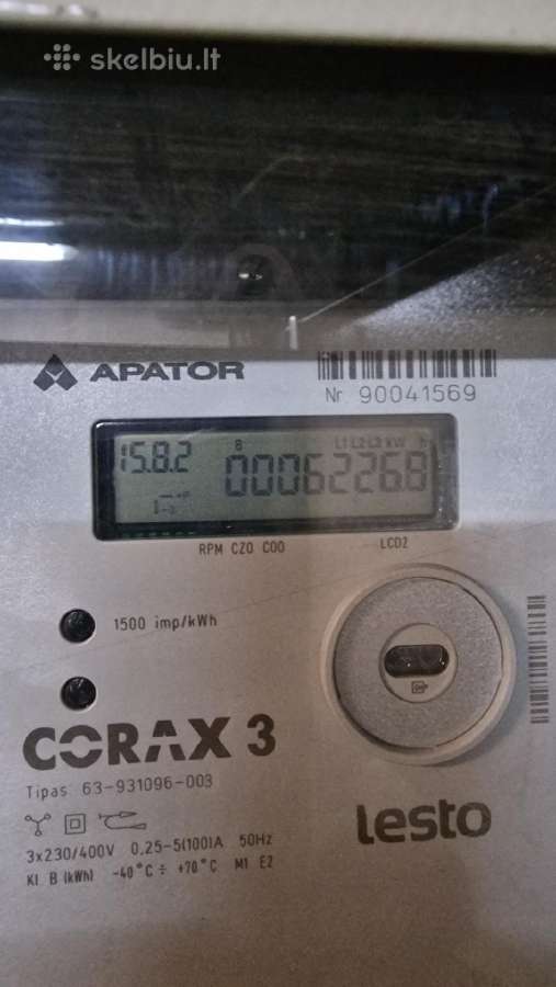Elektrum planas nuo 21 ct/kw ir 15 eur nuolaida - nuotraukos Nr. 4