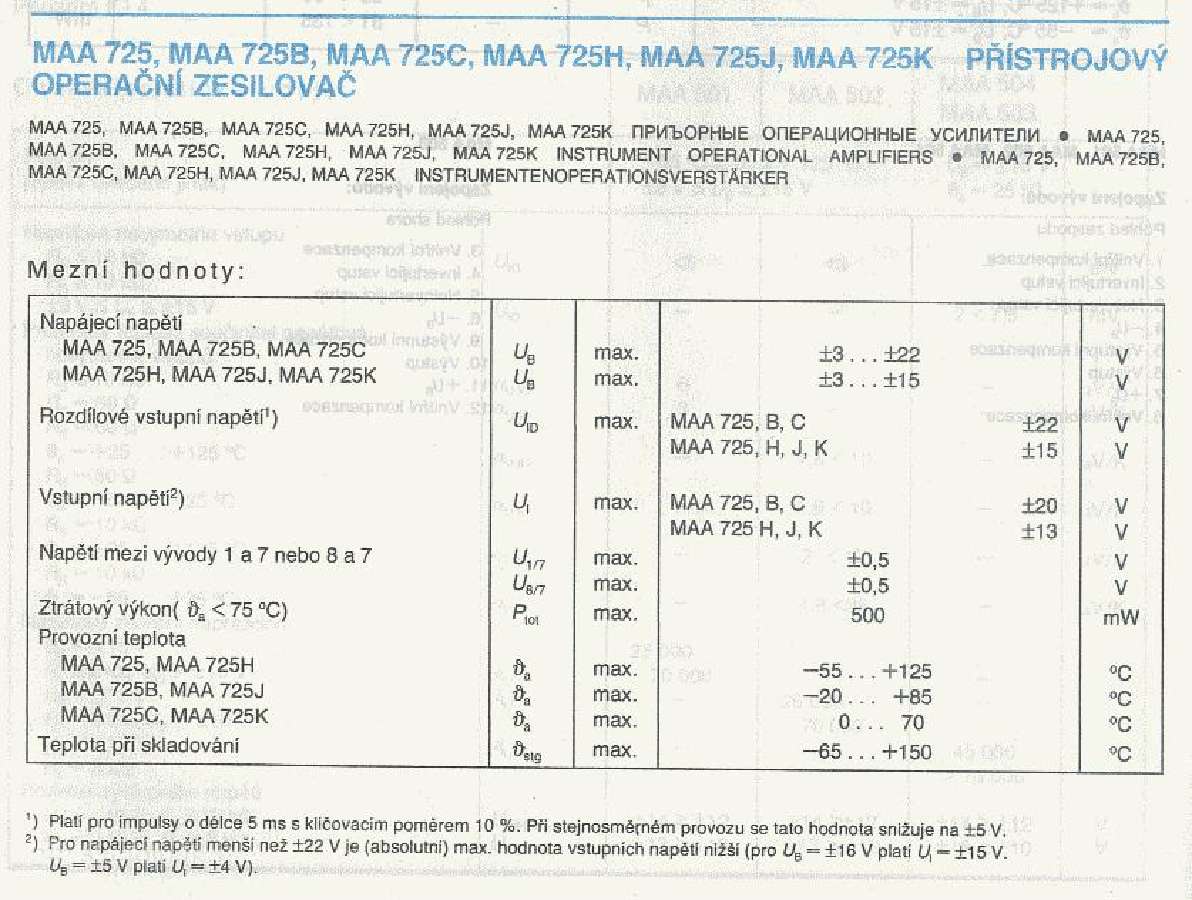 Operaciniai stiprintuvai - nuotraukos Nr. 2