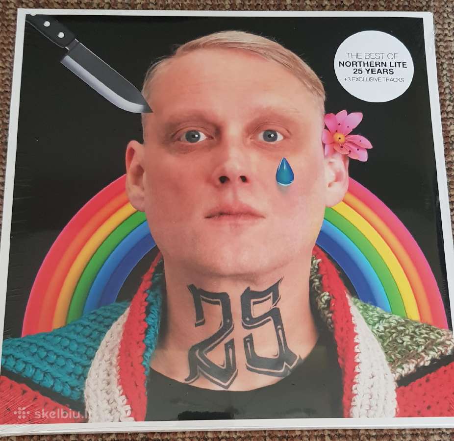 Northern Lite 3lp ( 3 vinilaj)