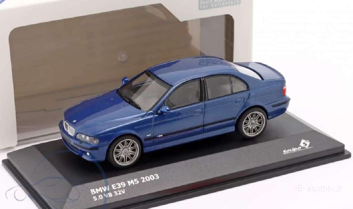 Bmw M5 E39