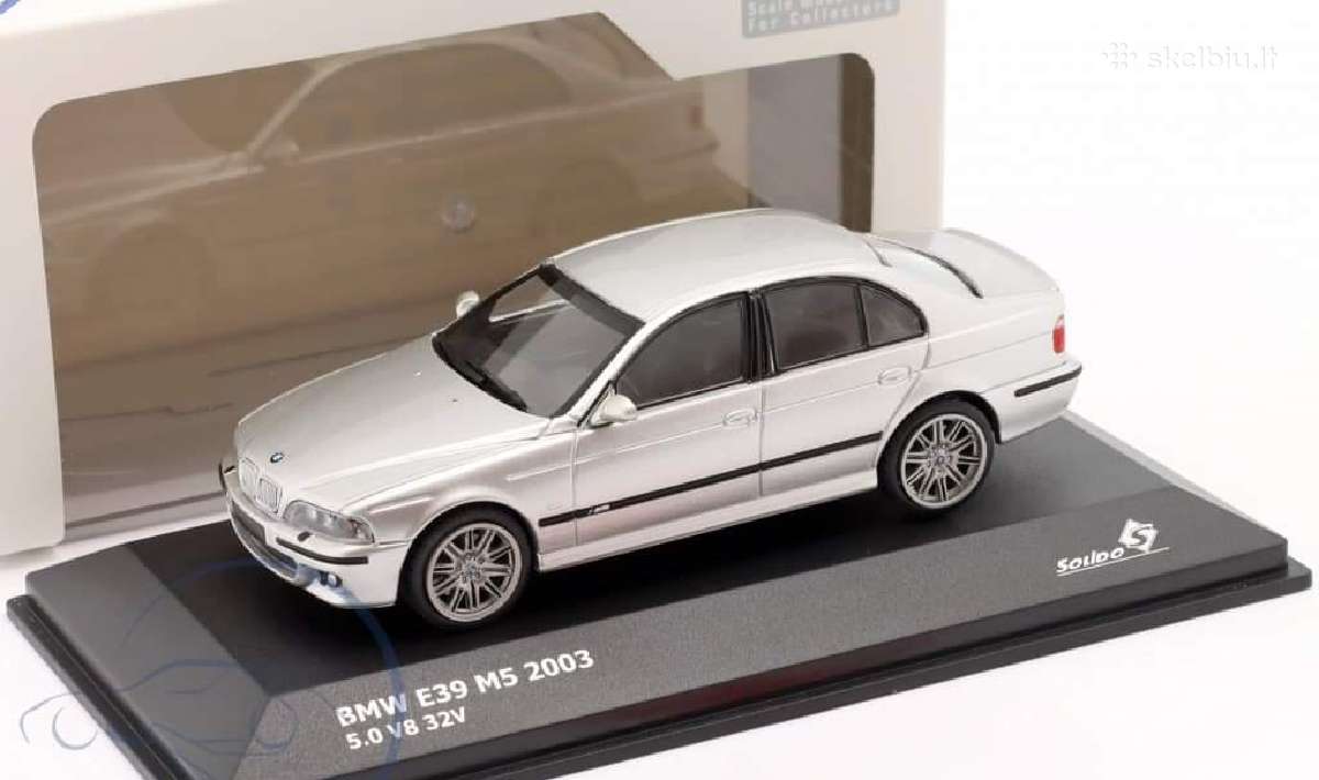 Bmw M5 E39