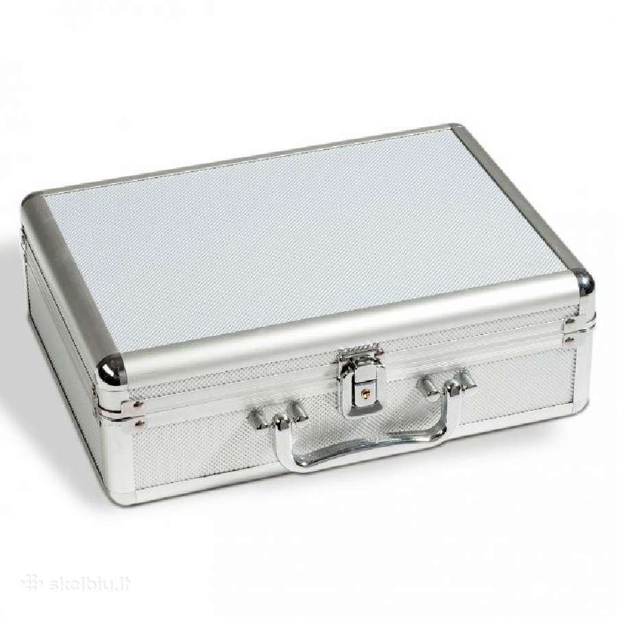 Leuchtturm lagaminas monetoms Cargo s6 144 - nuotraukos Nr. 3