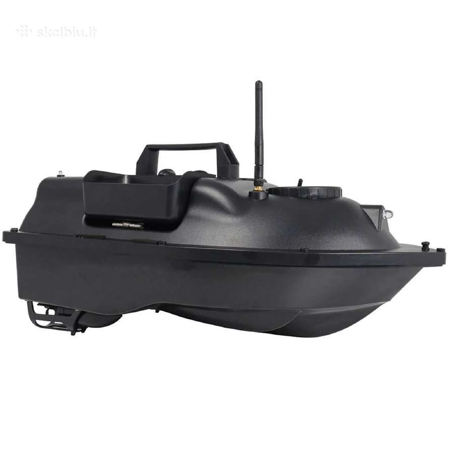 Flytec V010 pašarų laivelis su GPS navigacija - nuotraukos Nr. 7