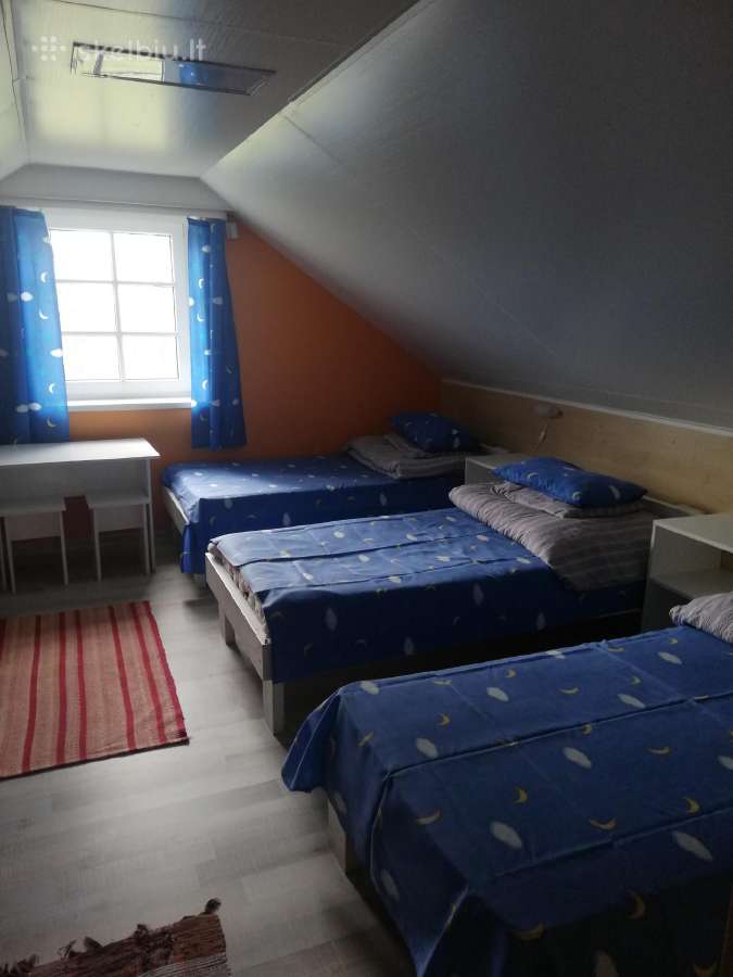 Nuomojama sodyba moletų rajone, nuo vilniaus 40km. - nuotraukos Nr. 3