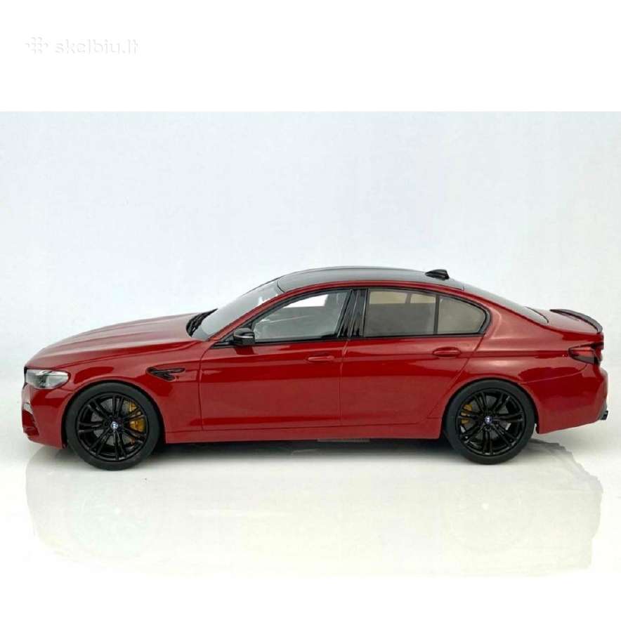 Bmw M5 - nuotraukos Nr. 3