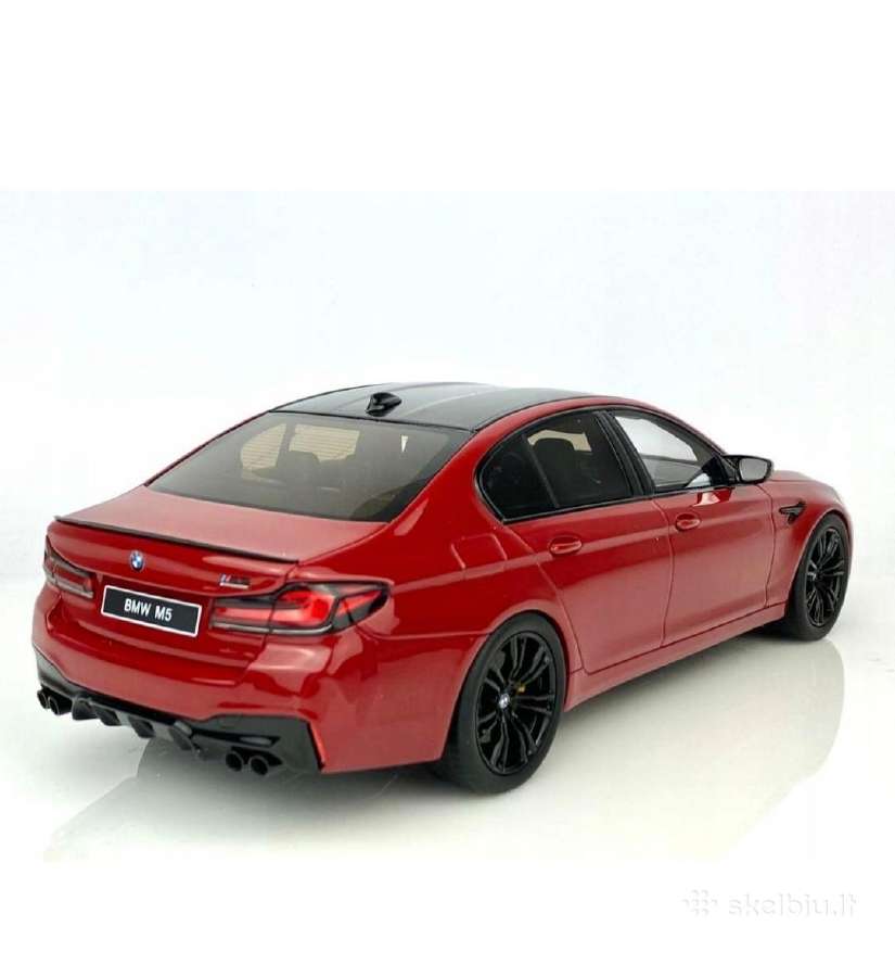 Bmw M5 - nuotraukos Nr. 4