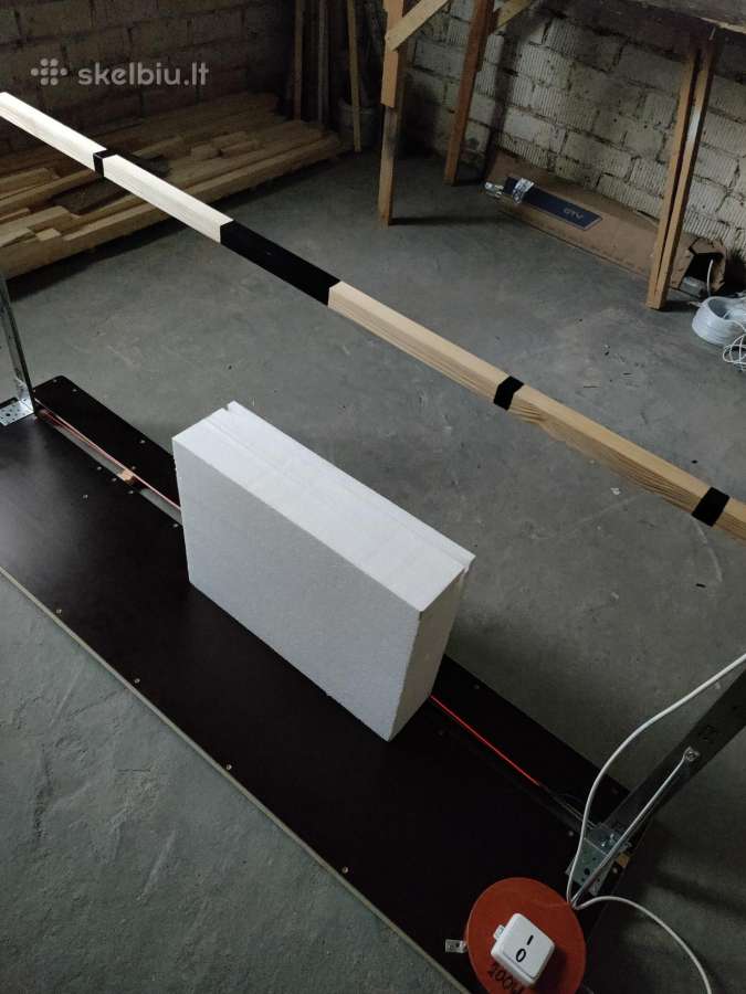 Polistirolo pjaustyklė 230w/230w/300w
