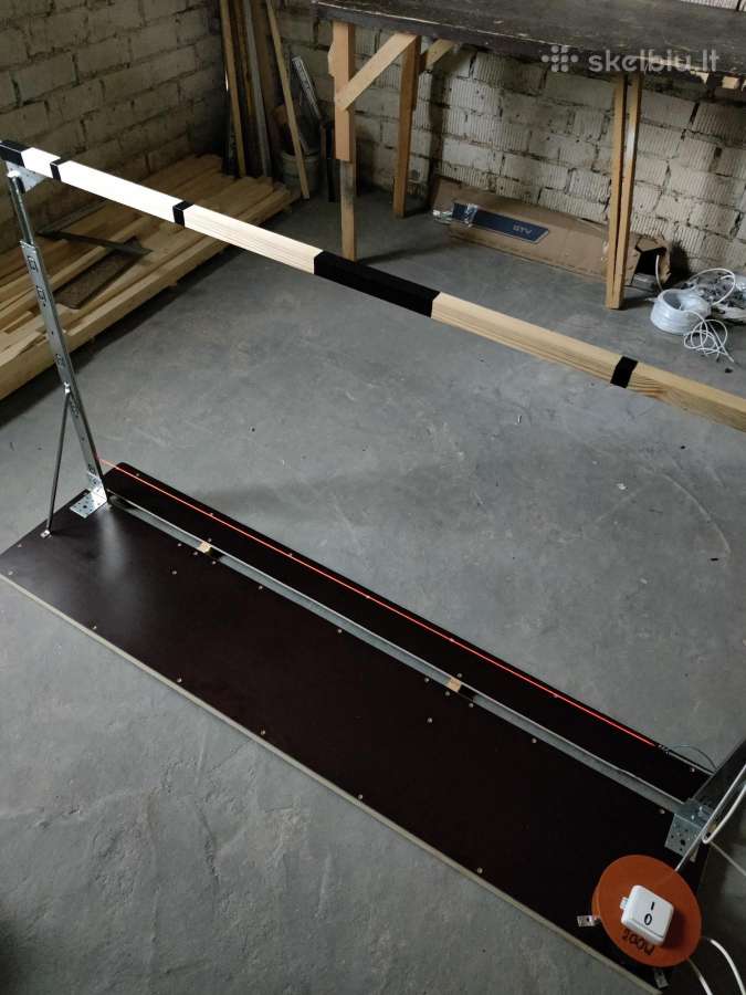 Polistirolo pjaustyklė 230w/230w/300w - nuotraukos Nr. 2