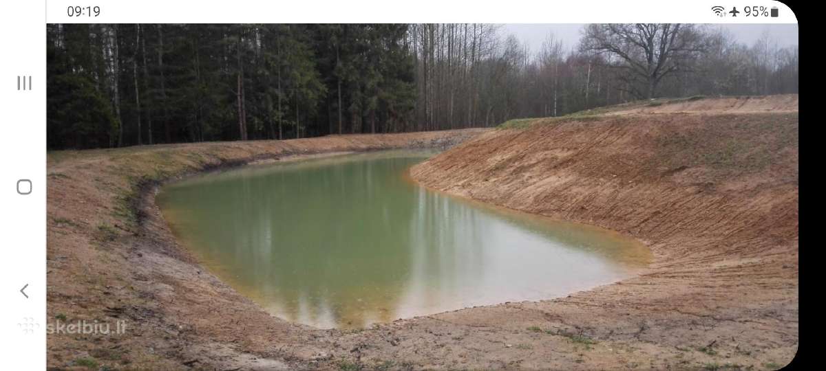 Ekskavatorių nuoma 26t 22t 10t 7t 5t 3.5tonu - nuotraukos Nr. 4