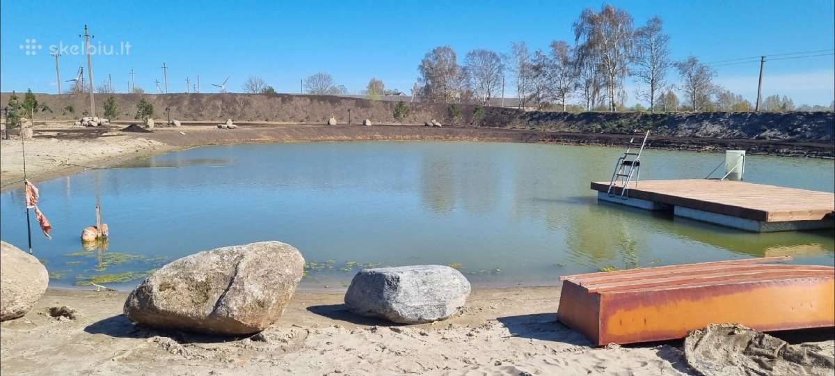 Ekskavatorių nuoma 26t 22t 10t 7t 5t 3.5tonu - nuotraukos Nr. 5