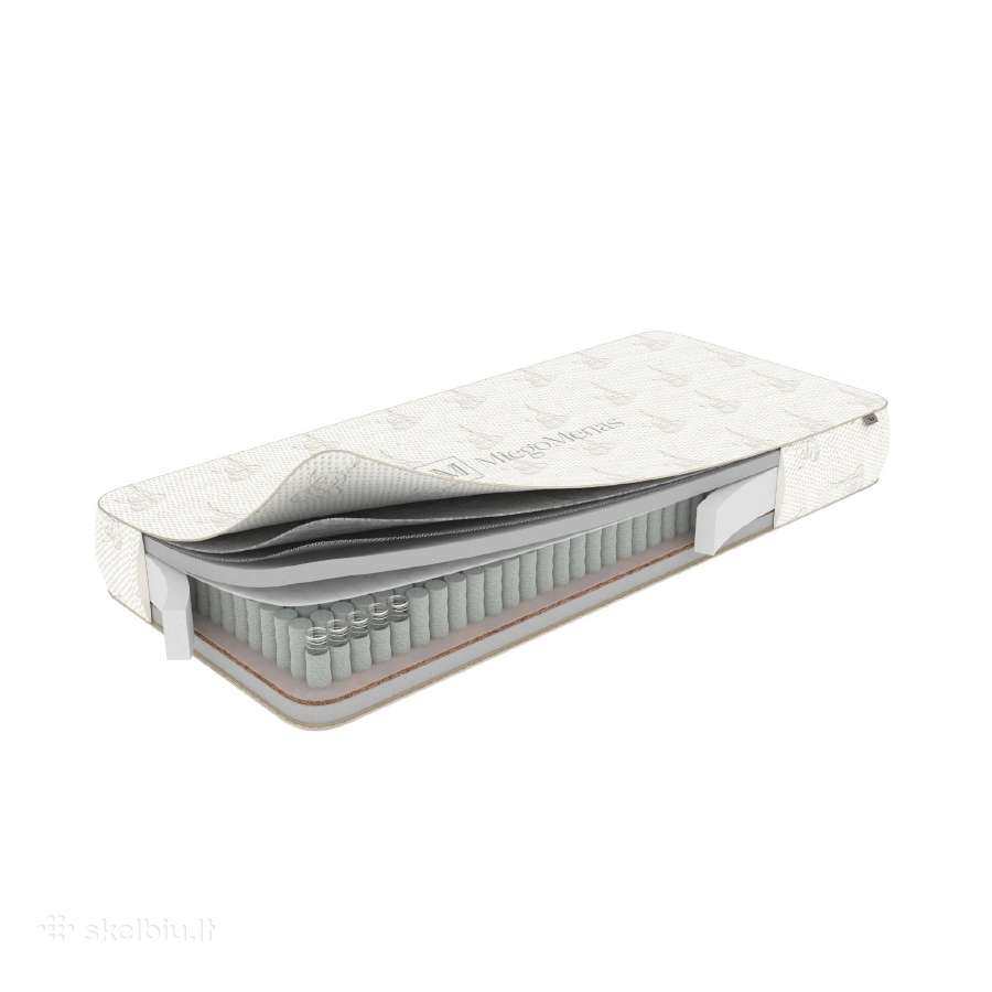 Multipocket čiužinys Subtilumas Hrx2 Multi 180x200 - nuotraukos Nr. 2