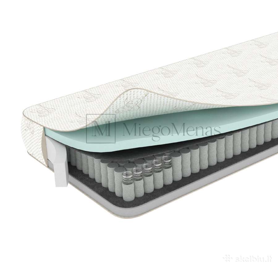 Multipocket čiužinys Subtilumas Multi Hr 180x200 - nuotraukos Nr. 2