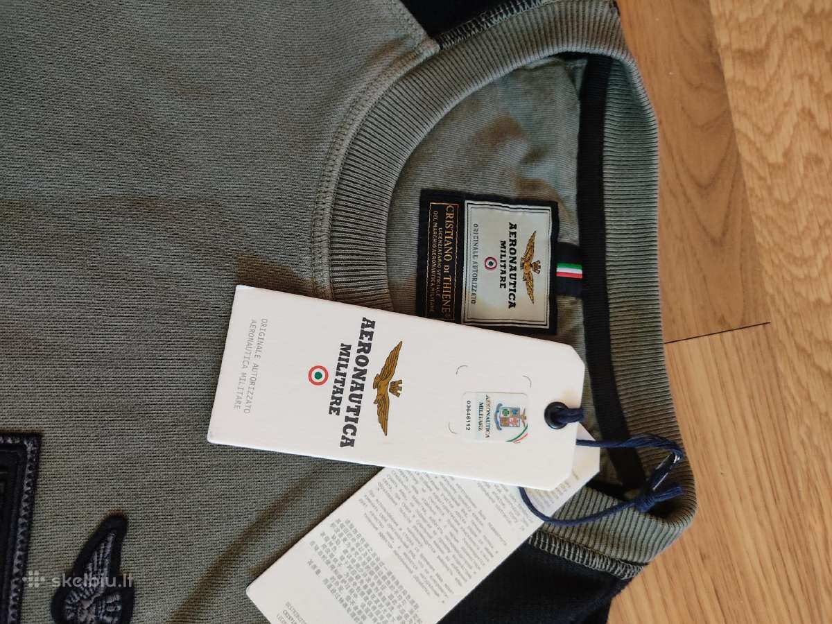 Aeronautica Militare džemperis - nuotraukos Nr. 2