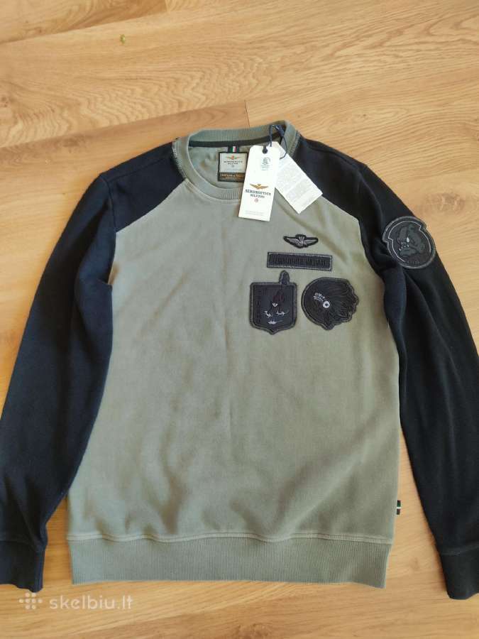 Aeronautica Militare džemperis - nuotraukos Nr. 4