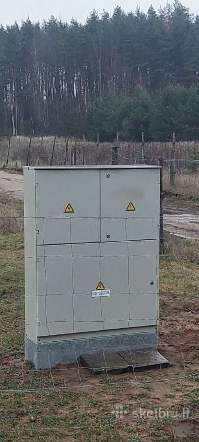 Namų valda/ūkininko sodyba Parduodami Sklypai - nuotraukos Nr. 9