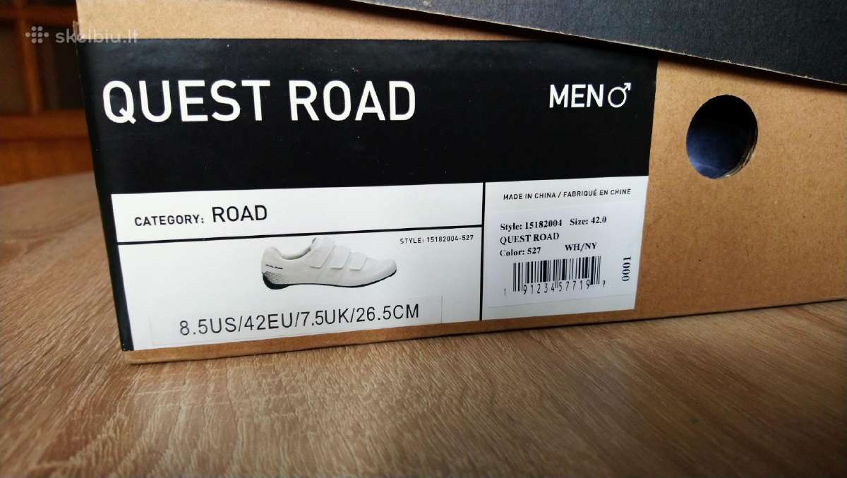 Pearl Izumi Quest - nuotraukos Nr. 2
