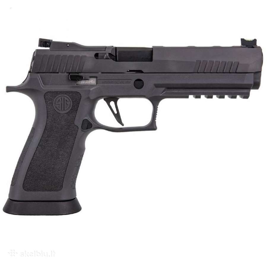 Pistoletas Sig Sauer 320x5-9-legion-r2 9x19 Luger - nuotraukos Nr. 4