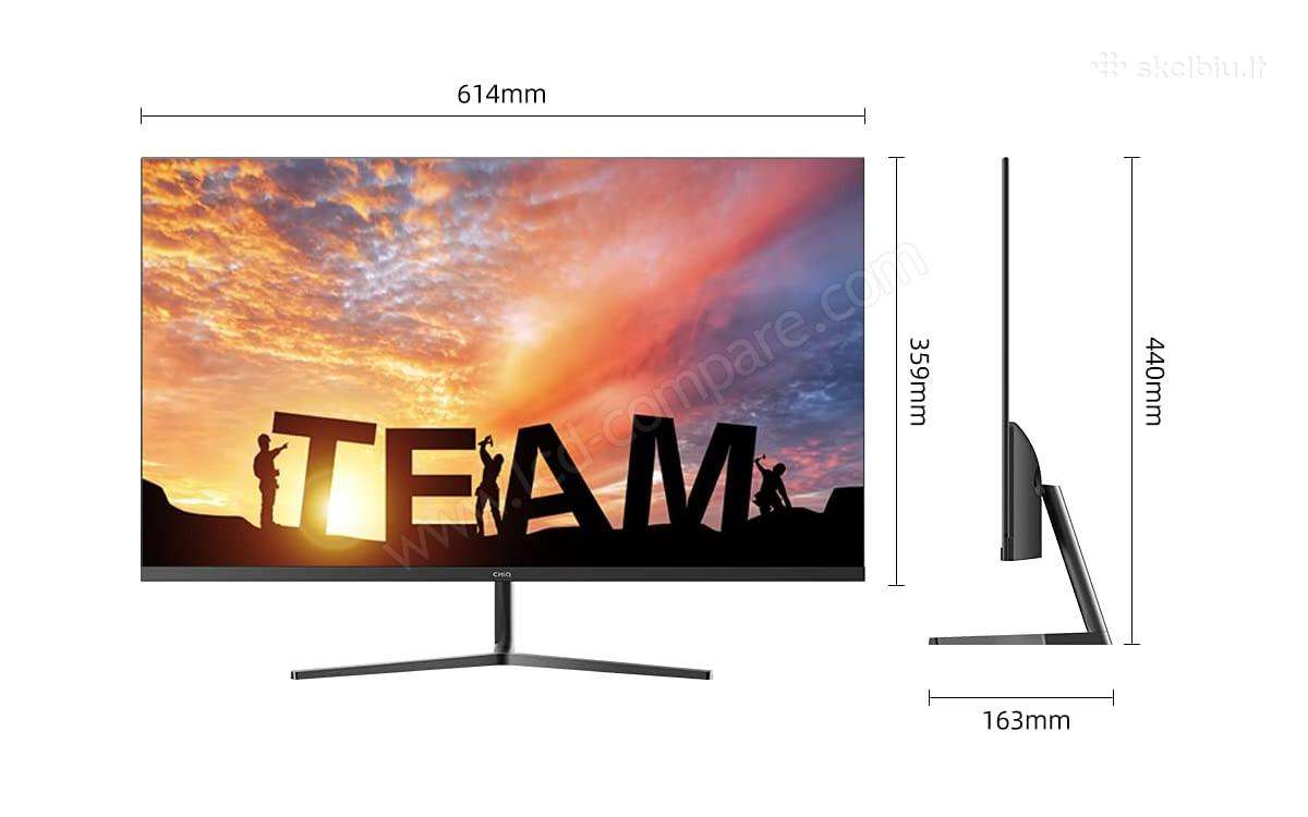 Monitorius 27"